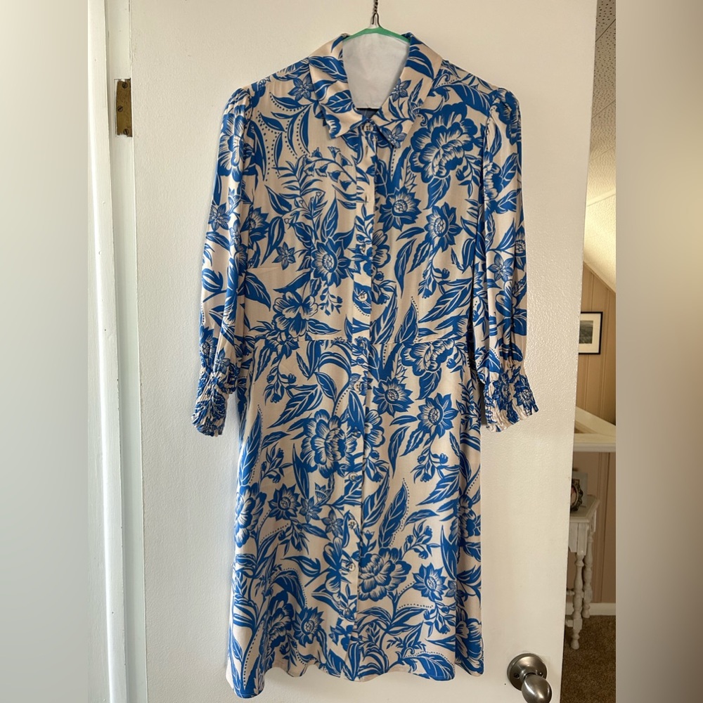 Cabi Athena Dress